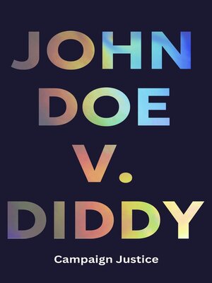 cover image of John Doe v. Diddy